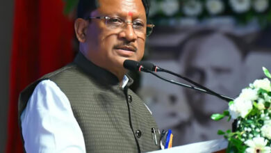 Major decision by the Vishnu Deo Sai government: Road network in Jashpur to be strengthened.