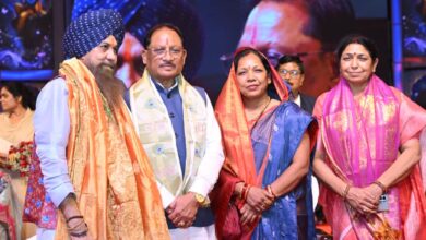Dahi Handi gives us the message of unity, cooperation and the power of team spirit: Chief Minister Sai