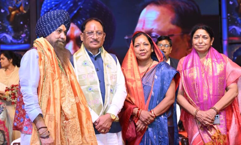 Dahi Handi gives us the message of unity, cooperation and the power of team spirit: Chief Minister Sai