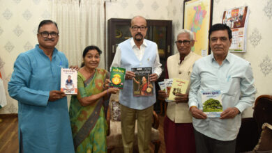 Efforts to include Chhattisgarhi in the Eighth Schedule gain momentum; Governor speaks of forming a committee.
