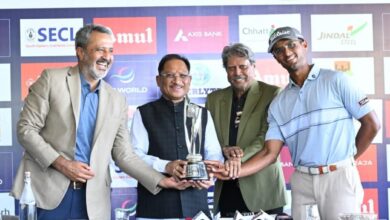 DP World Naya Raipur Open 2026: Chhattisgarh set to become a major golf destination; CM Sai expresses confidence.