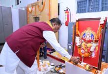 CM Sai offered prayers on Vishwakarma Jayanti and extended his best wishes to the workforce and artisans.