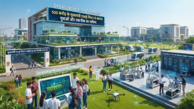 AI Mission gains momentum in Chhattisgarh; technology set to transform sectors ranging from agriculture to healthcare.