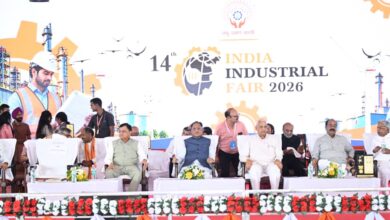 India Industrial Fair-2026 kicks off in Raipur; CM Sai says, "Our focus is on the industries of the future."