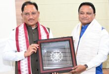 From socio-cultural ties to development cooperation—multiple issues discussed during the meeting between CM Sai and Majhi.