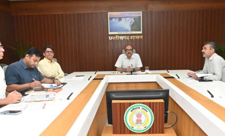 'Seva Sankalp Abhiyan' in Chhattisgarh to take the form of a mass movement; focus on service, cleanliness, and donation.