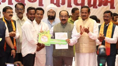 Government focuses on Raigarh's development; projects worth ₹126.92 crore by the Municipal Corporation and PWD launched.