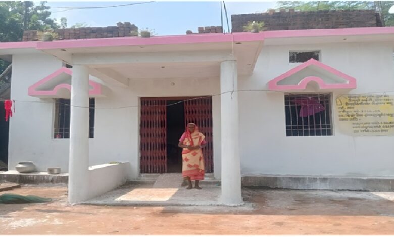 'Seva Sankalp Abhiyan 2026': PM Awas Yojana transforms dreams into reality; over 96,000 families in Jashpur benefit.