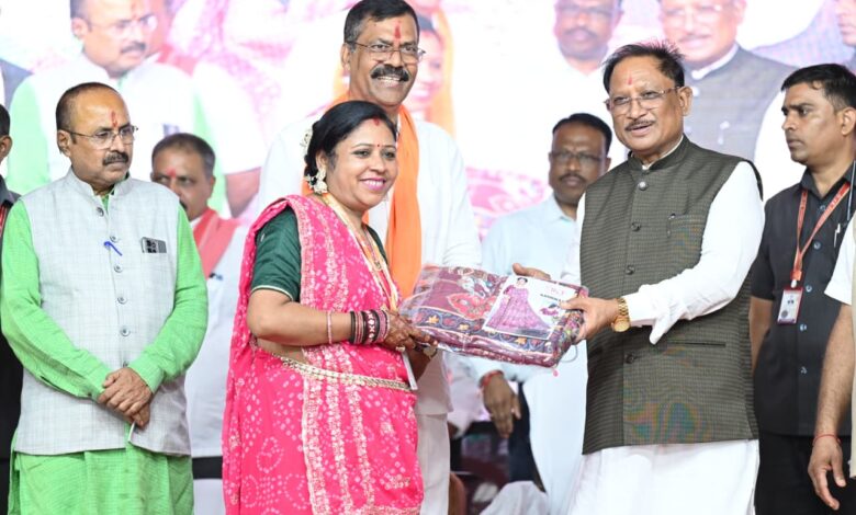 Teeja-Pora Festival: A Symbol of Chhattisgarh's Culture and Agricultural Tradition – CM Sai