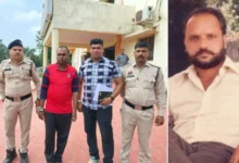 Arang teacher murder case solved; fellow teacher committed the murder over a dispute involving ₹30 lakh.