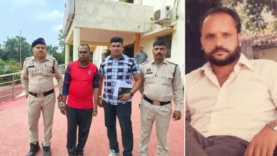 Arang teacher murder case solved; fellow teacher committed the murder over a dispute involving ₹30 lakh.