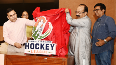 Preparations for the inaugural season of the Chhattisgarh Hockey League are in full swing; player selection for six teams is underway.
