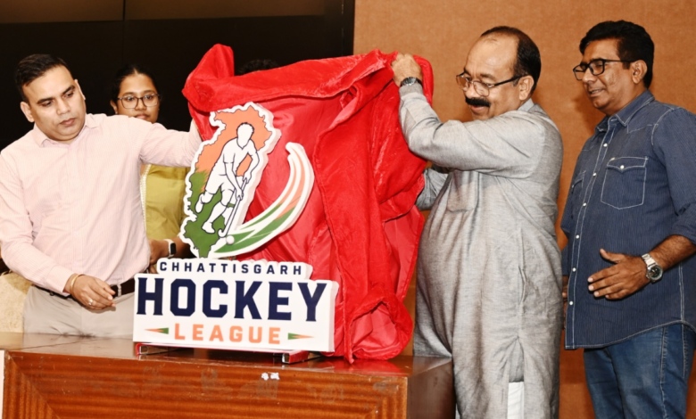 Preparations for the inaugural season of the Chhattisgarh Hockey League are in full swing; player selection for six teams is underway.