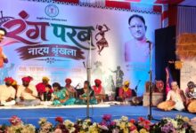 From opposition to the dowry system to mythological tales—diverse facets of theatre were showcased in Raipur.