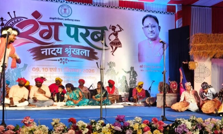 From opposition to the dowry system to mythological tales—diverse facets of theatre were showcased in Raipur.