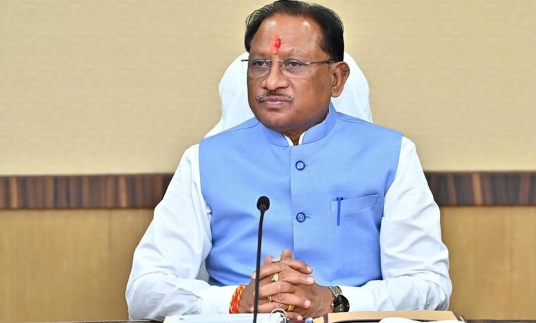 CM Sai launches a scathing attack on Rahul Gandhi, says Congress gains less and loses more from his visits.
