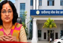 Major change at CGPSC: Tenure of first female chairperson Rita Shandilya ends; wait begins for new chairman.