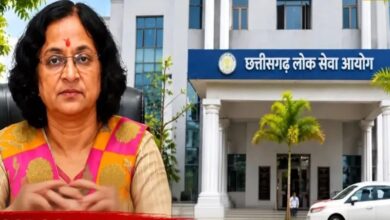 Major change at CGPSC: Tenure of first female chairperson Rita Shandilya ends; wait begins for new chairman.