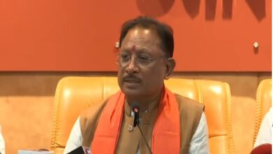 Politics heats up over Jhiram Ghati case; CM Sai responds to Congress's allegations.