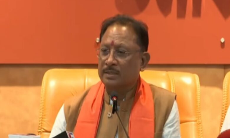 Politics heats up over Jhiram Ghati case; CM Sai responds to Congress's allegations.