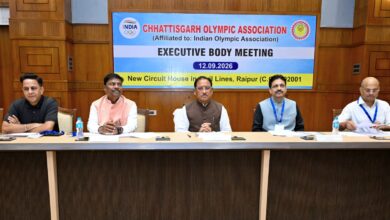 Scouting for sports talent from Bastar to Sarguja: CM Sai outlines the government's strategy.