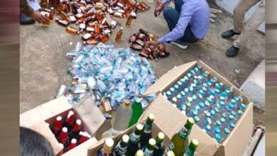 Major campaign against illegal liquor in Chhattisgarh; officials to face action for negligence.