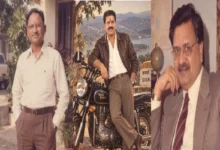 AI changes the style: CM Sai and Deputy CMs Arun Sao and Vijay Sharma seen in an 80s look.