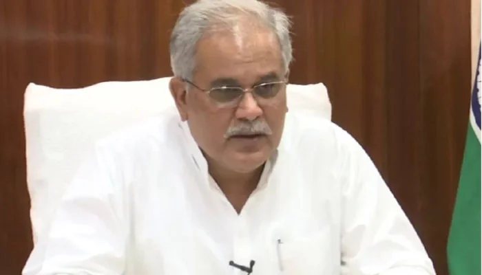 Bhupesh's major attack: Demand for questioning of officials and surrendered Naxalites.