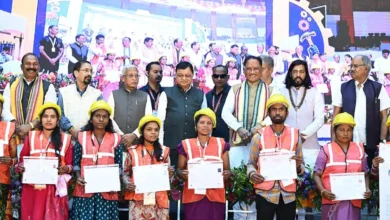 Chhattisgarh government's major move on Vishwakarma Jayanti: Announcement of new facilities for workers.