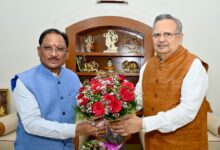 राजनांदगांव में बनेगा गैस आधारित फर्टिलाइजर प्लांट, रोजगार और औद्योगिक विकास को मिलेगी नई रफ्तार: CM साय