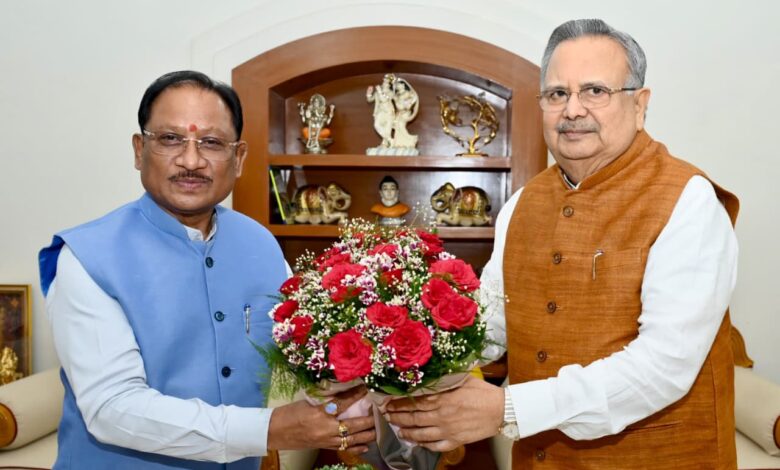 राजनांदगांव में बनेगा गैस आधारित फर्टिलाइजर प्लांट, रोजगार और औद्योगिक विकास को मिलेगी नई रफ्तार: CM साय