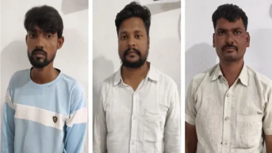 Horrific plot to murder father-in-law in Ambikapur; 3 arrested, including son-in-law.
