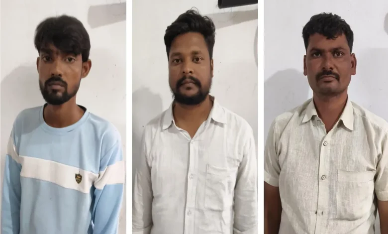 Horrific plot to murder father-in-law in Ambikapur; 3 arrested, including son-in-law.