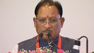 Chhattisgarh ranks first in water conservation: 'People's participation' model resonates nationwide.