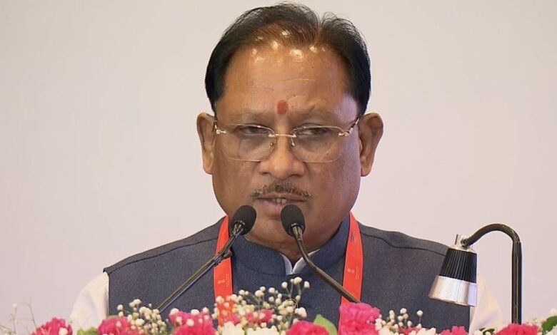 Chhattisgarh ranks first in water conservation: 'People's participation' model resonates nationwide.