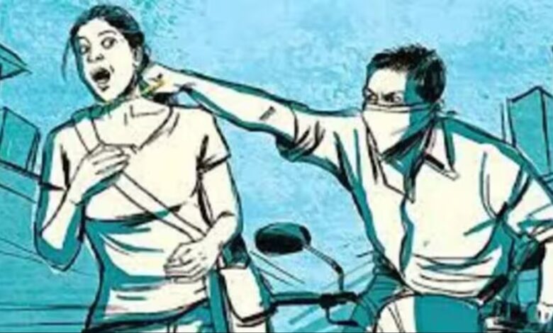 Major breakthrough in chain-snatching case; Bhilai college engineering student arrested.