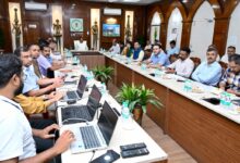 Providing clean tap water to every household is the goal; CM Sai issues strict instructions to officials.