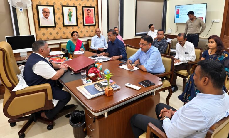 A new picture of development to emerge in Chhattisgarh; influencers and folk artists to share the story of transformation.