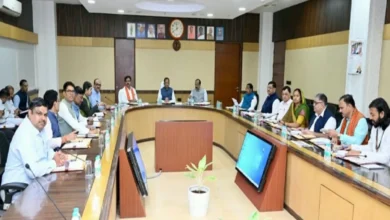 CG Cabinet Meeting: Great news for government employees! Age limit raised from 38 to 45 years; Cabinet gives its approval.