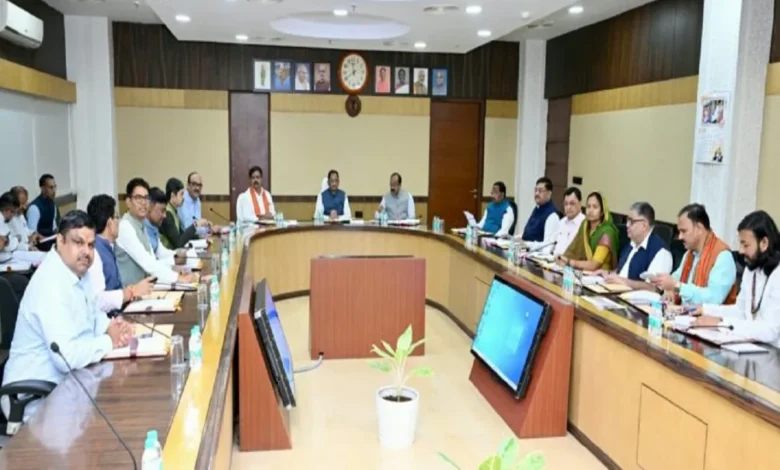 CG Cabinet Meeting: Great news for government employees! Age limit raised from 38 to 45 years; Cabinet gives its approval.