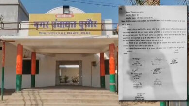 Major setback amidst BJP's 'Seva-Sankalp' campaign: 8 councilors quit the party.