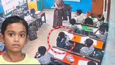 Balrampur News: Class 2 student dies after suddenly fainting at school; questions raised over loud DJ music.