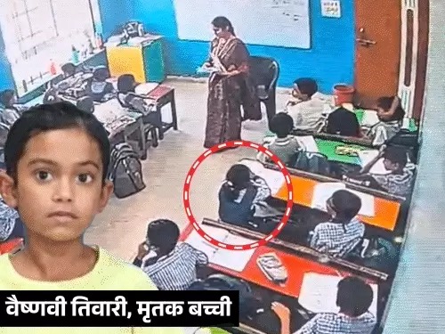 Balrampur News: Class 2 student dies after suddenly fainting at school; questions raised over loud DJ music.