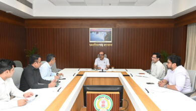 Industrial development in Chhattisgarh gains new momentum; multi-sector industrial park to be set up in Naya Raipur.