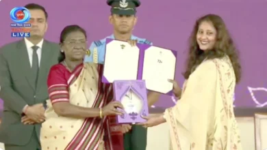 The resonance of Chhattisgarh's folk faith has reached the national stage; ‘Ram-nami’ receives major recognition.