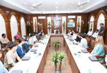 CM Sai had a heartfelt conversation with Japanese students, said - India-Japan relations will be strengthened by shared heritage