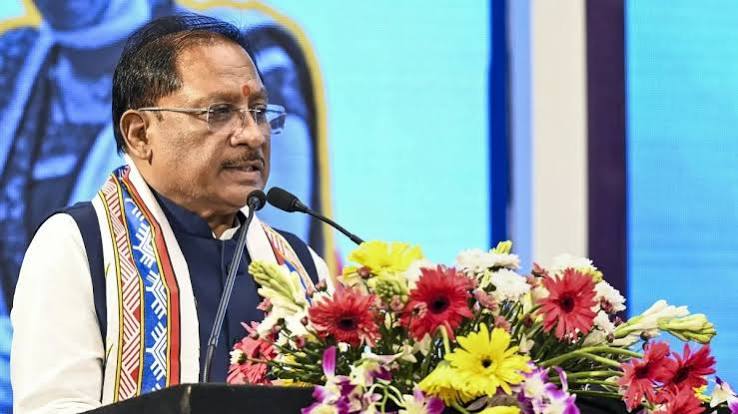 Nuakhai celebrated with great enthusiasm in Chhattisgarh; CM Vishnu Deo Sai calls it a significant festival of agricultural culture.