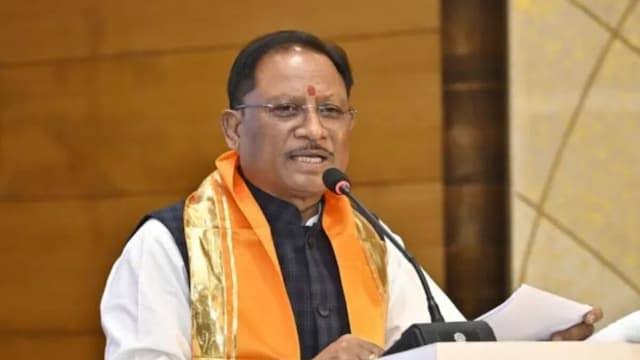 After Naxalism, now a new path of development and prosperity in Bastar: Chief Minister Sai