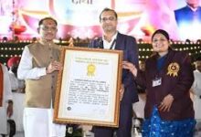 Chhattisgarh: Historic public participation witnessed in ‘Aashirwad Ka Diya’; record set with over 1.5 crore lamps.