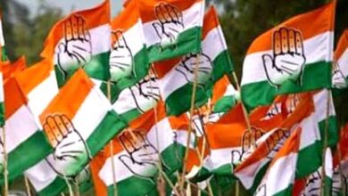 Questions raised over Congress office-bearer list in Balod; name of deceased person included for Secretary post.